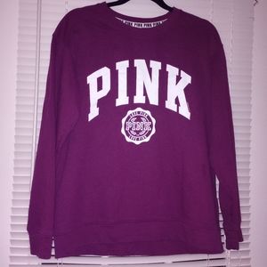 💜PINK VS SWEATSHIRT 💜